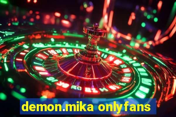 demon.mika onlyfans